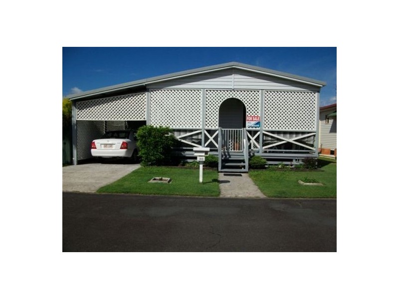20/208 Elizabeth Street, Urangan QLD 4655