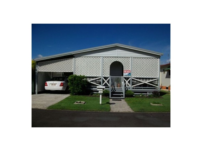 20/208 Elizabeth Street, Urangan QLD 4655