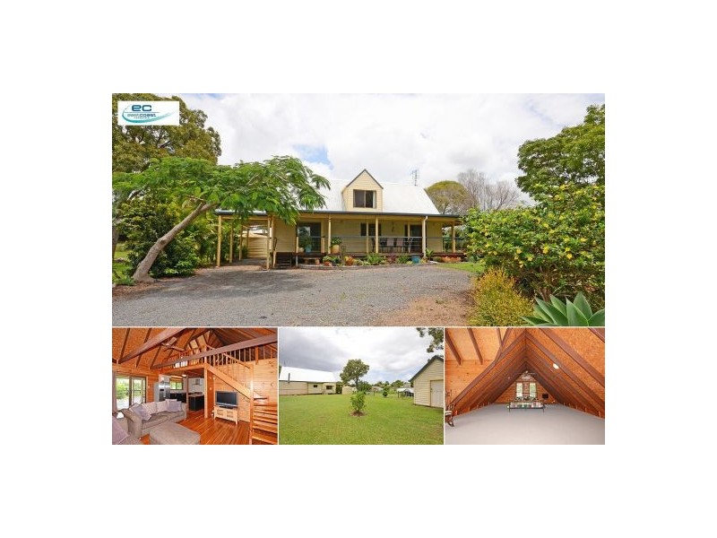 21 BEACON ROAD, Booral QLD 4655