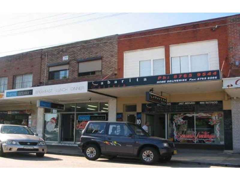 24 Cabarita Rd, Concord NSW 2137