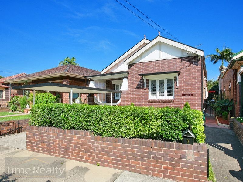 7 Coralie  St, Wareemba NSW 2046