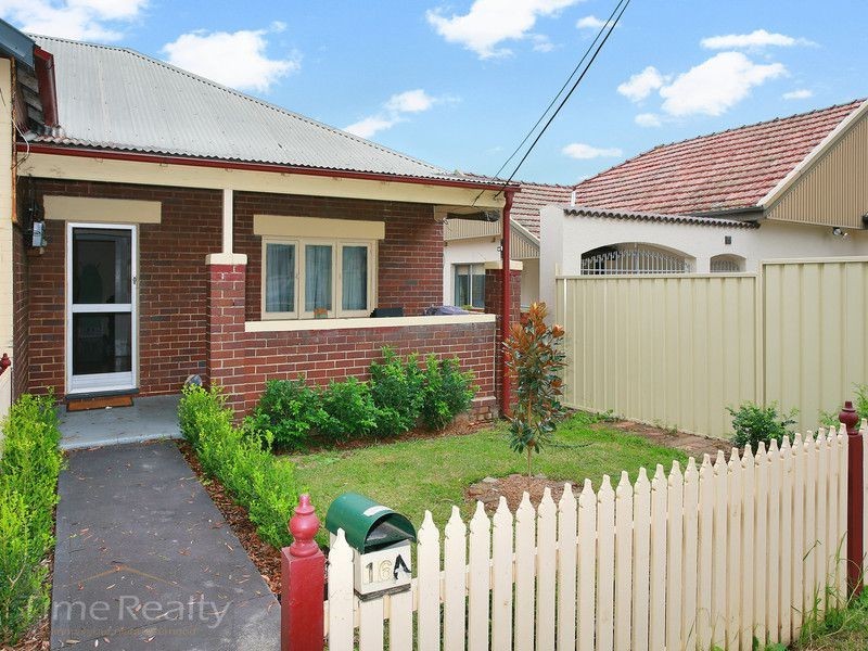16 Frederick Street, Concord NSW 2137