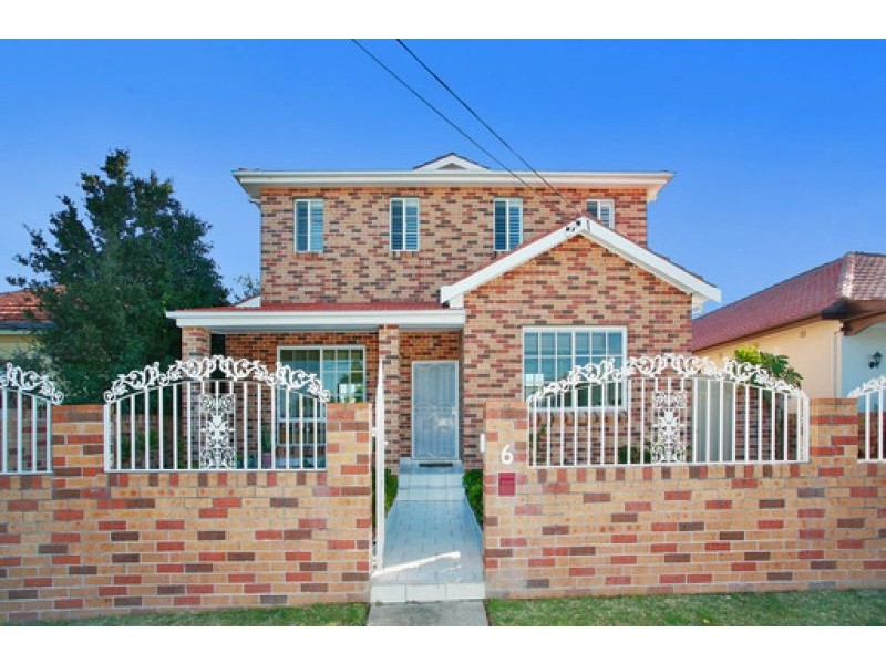 1/6 Mortlake Street, Concord NSW 2137