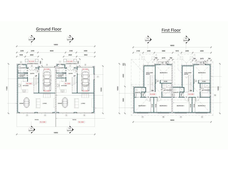 510A Lyons Rd West, Five Dock NSW 2046 Floorplan
