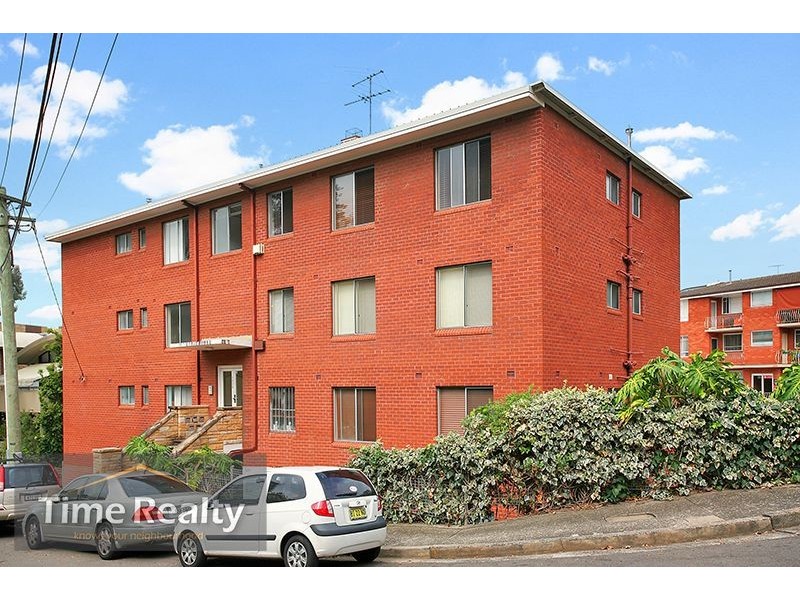 8 / 102 A St Georges Cres, Drummoyne NSW 2047