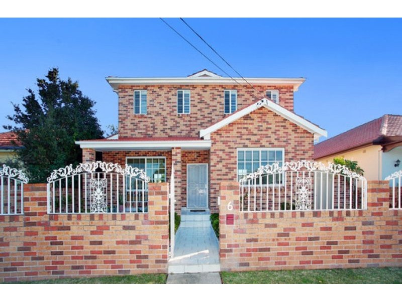 6 Mortlake Street, Concord NSW 2137