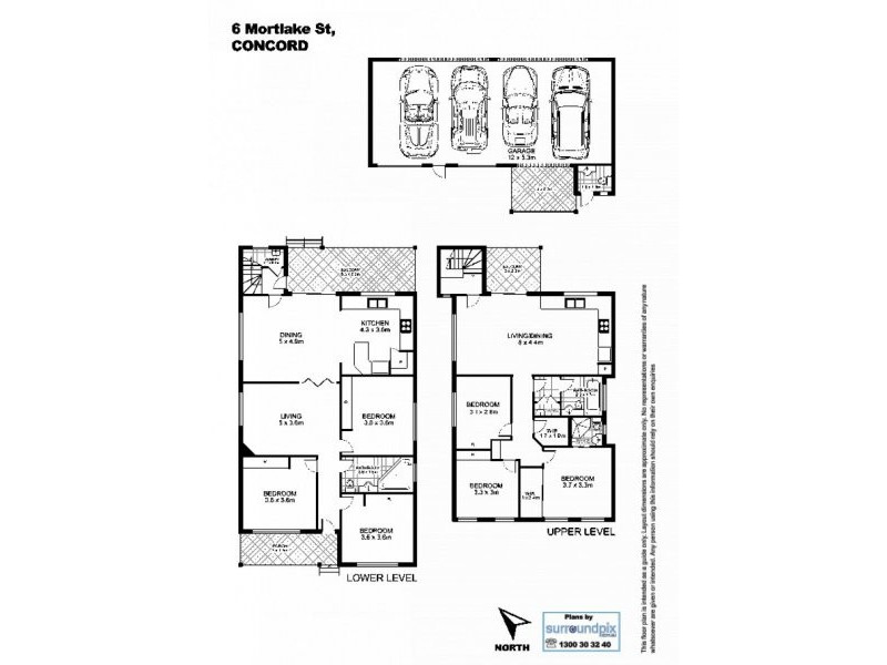 6 Mortlake Street, Concord NSW 2137