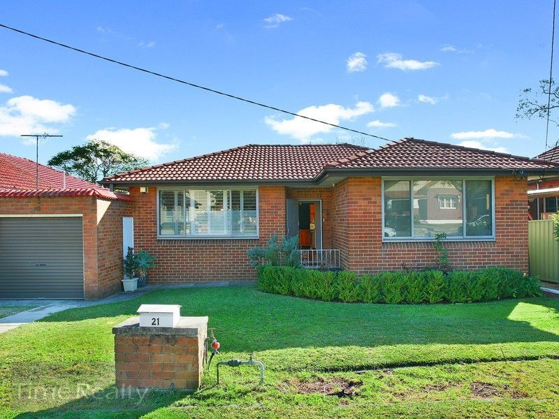 21 Augusta St, Concord NSW 2137