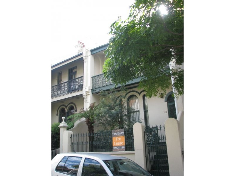 116 Wilson St, Newtown NSW 2042