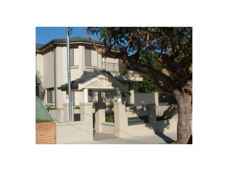 7/29 Garfield St, Five Dock NSW 2046