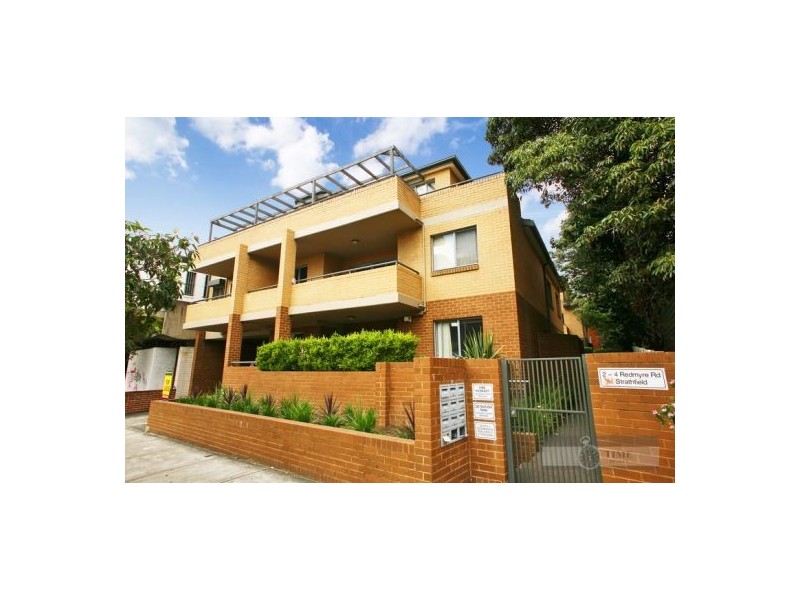 21/2-4  Redmyre Rd, Strathfield NSW 2135