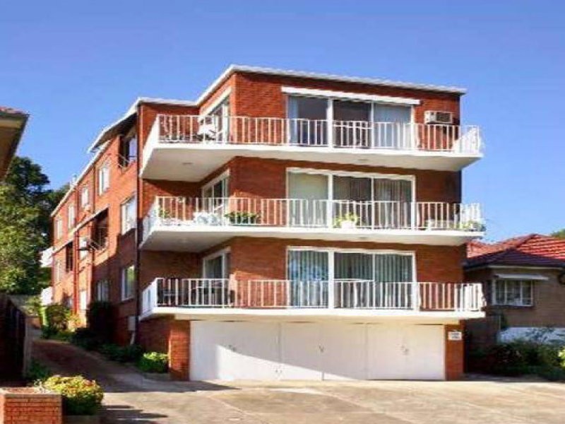 8/44 Bayswater Street, Drummoyne NSW 2047