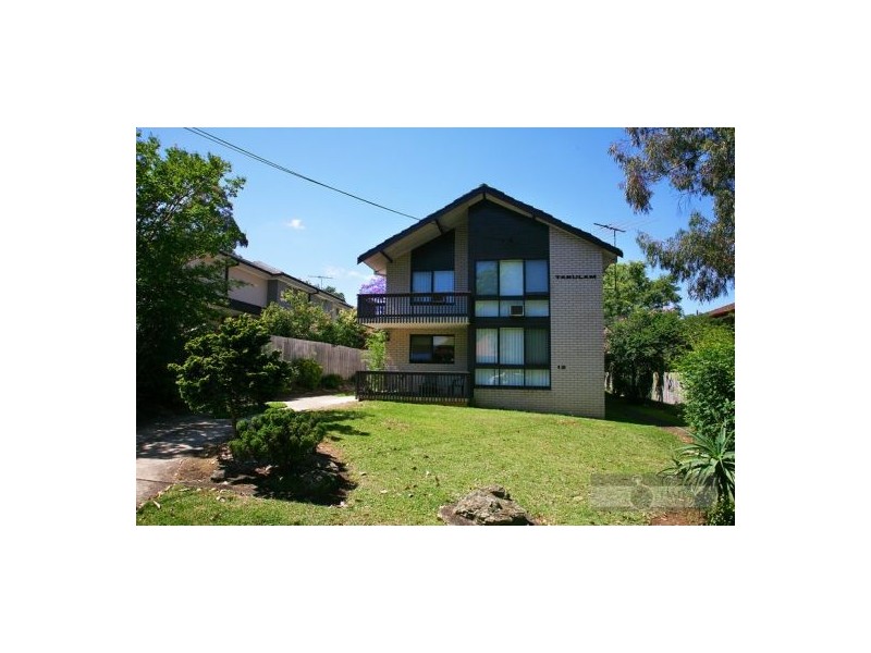 5/12 Napier St, North Strathfield NSW 2137