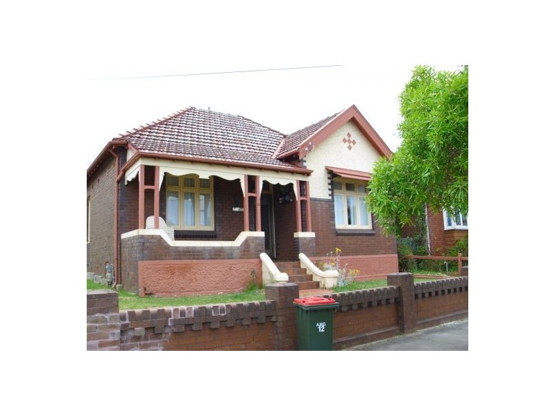 12 Burns Street, Croydon NSW 2132