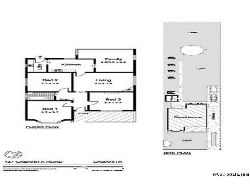 137 Cabarita Road, Cabarita NSW 2137