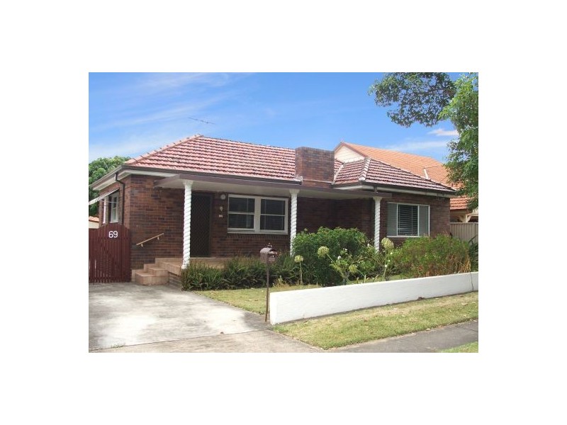 69  Brays Rd, Concord NSW 2137