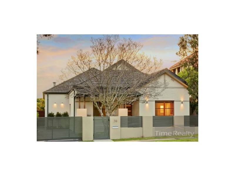 30 Frederick St, Concord NSW 2137