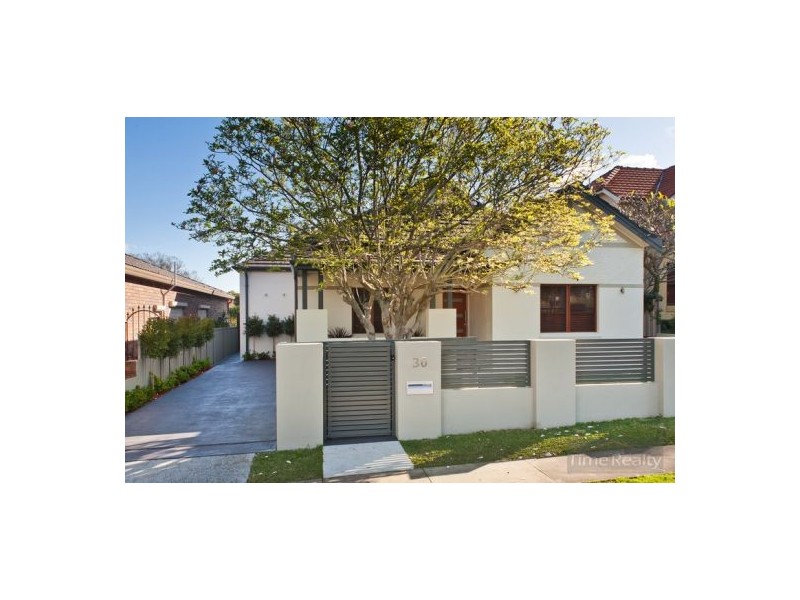 30 Frederick St, Concord NSW 2137