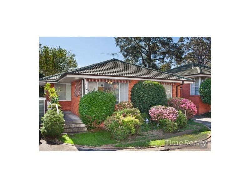 3/9 Pembroke Rd, Marsfield NSW 2122