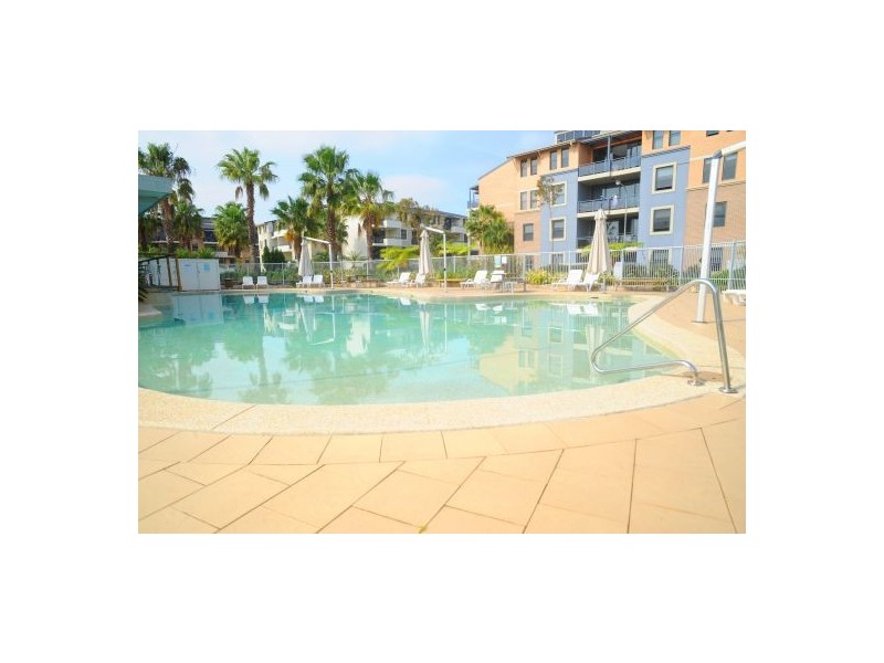 124/2 Dolphin Close, Chiswick NSW 2046