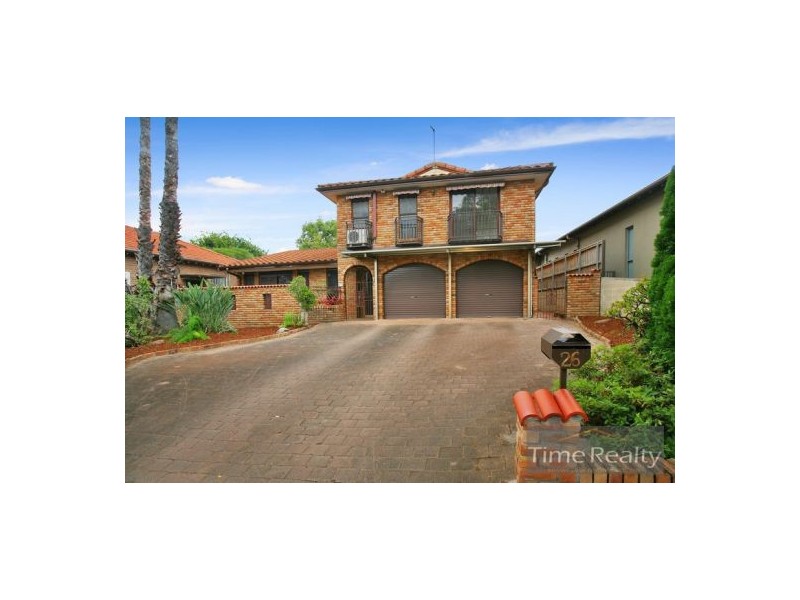 26 Majors Bay Road, Concord NSW 2137