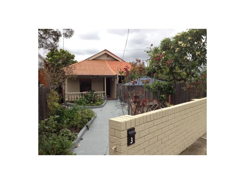 3 Barnstaple Road, Five Dock NSW 2046
