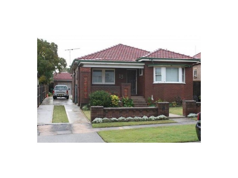 13 Currawang Street, Concord West NSW 2138