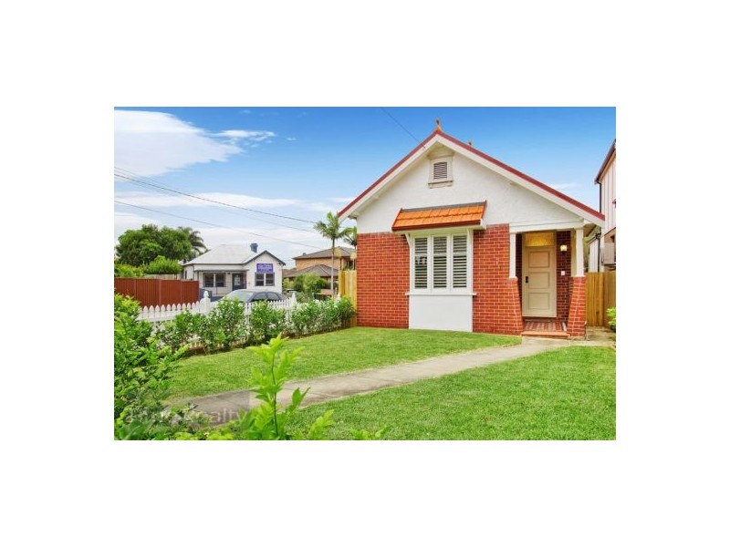 1 Trevanion St, Five Dock NSW 2046