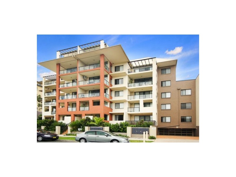 34/104 William Street, Five Dock NSW 2046