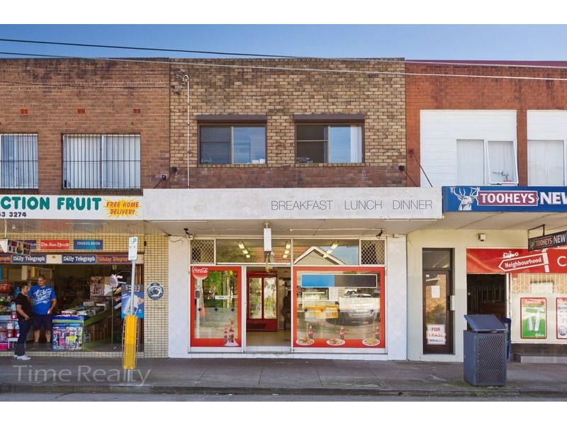 22 Cabarita Road, Concord NSW 2137