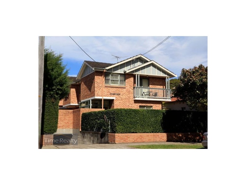 8/145 Hampden Road, Wareemba NSW 2046