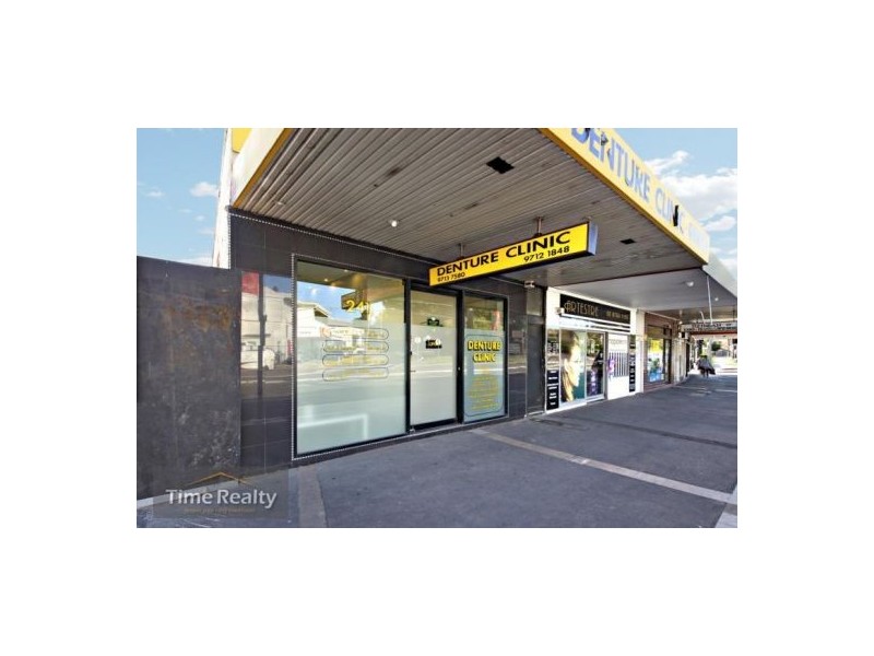 241 Great North Rd, Five Dock NSW 2046