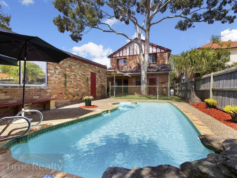 25 La Mascotte  Ave, Concord NSW 2137