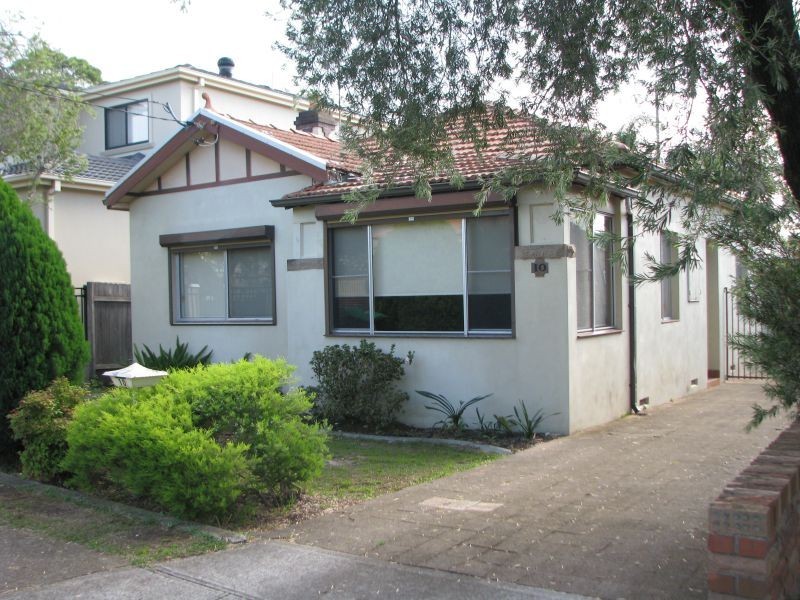 10 Gladstone Street, Concord NSW 2137