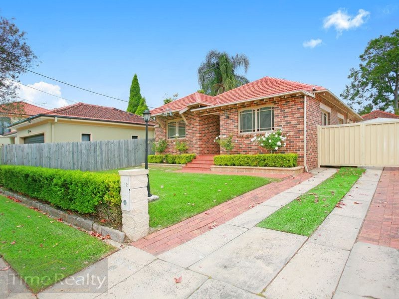 2 Bishop Street, Cabarita NSW 2137