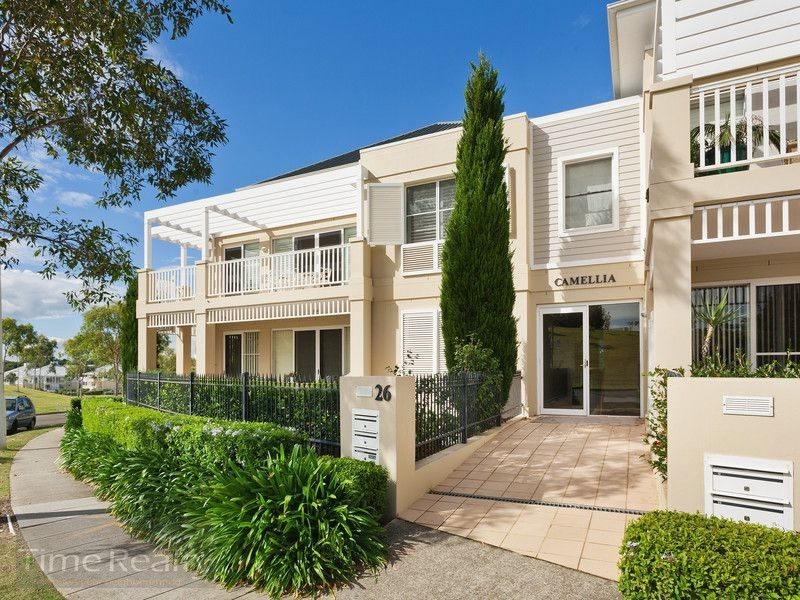 21/26 Admiralty Drive, Breakfast Point NSW 2137