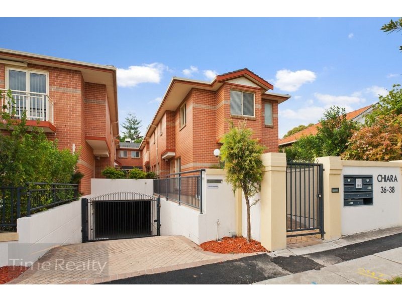 2/36-38 Harris Road, Five Dock NSW 2046
