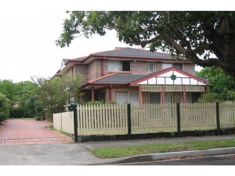 2/6 Mackay Street, Ashfield NSW 2131