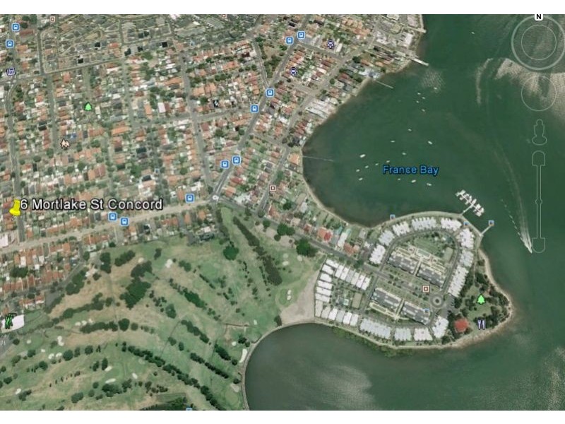 6 Mortlake Street, Concord NSW 2137