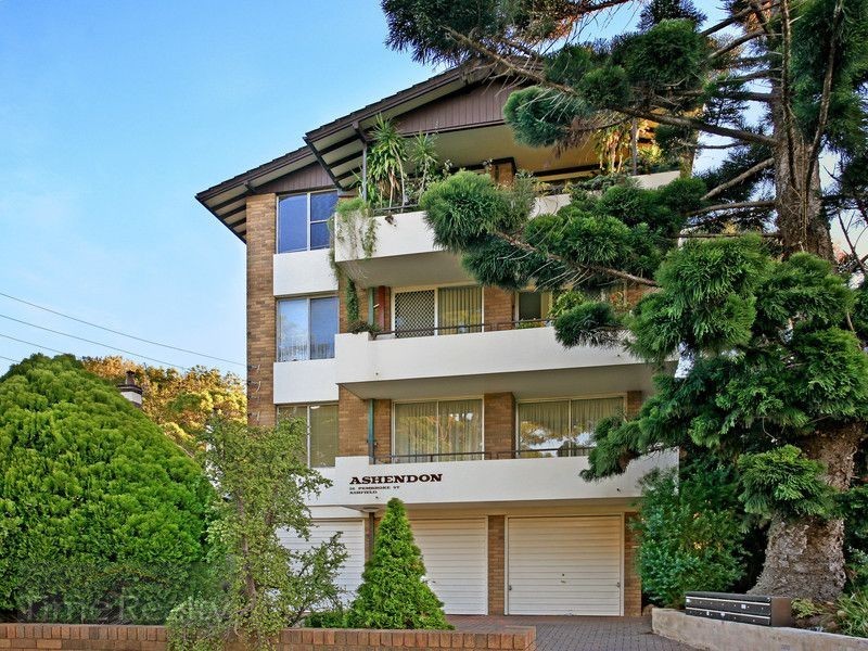 7/26 Pembroke St, Ashfield NSW 2131