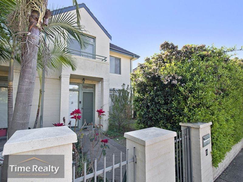 17 Harris Rd, Five Dock NSW 2046