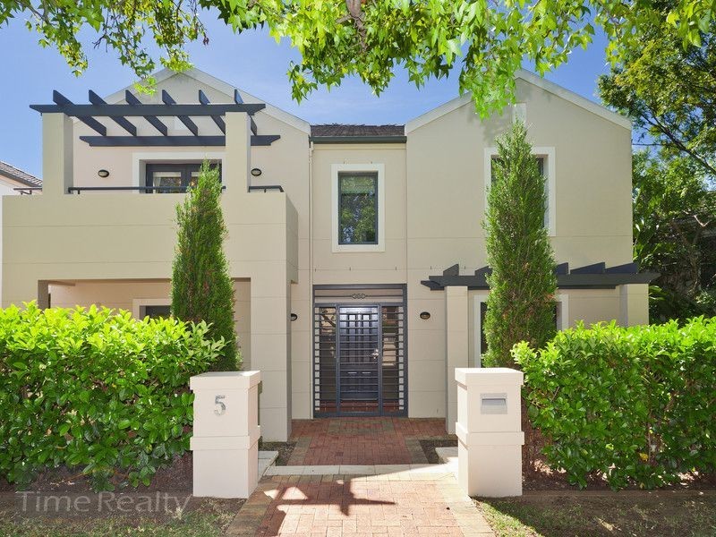 5 Bishop Street, Breakfast Point NSW 2137