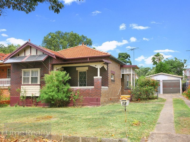 58 Badgery Ave, Homebush NSW 2140