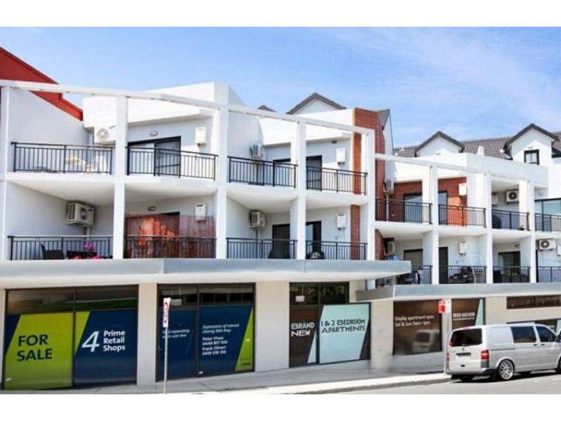 2/185 First Avenue, Five Dock NSW 2046