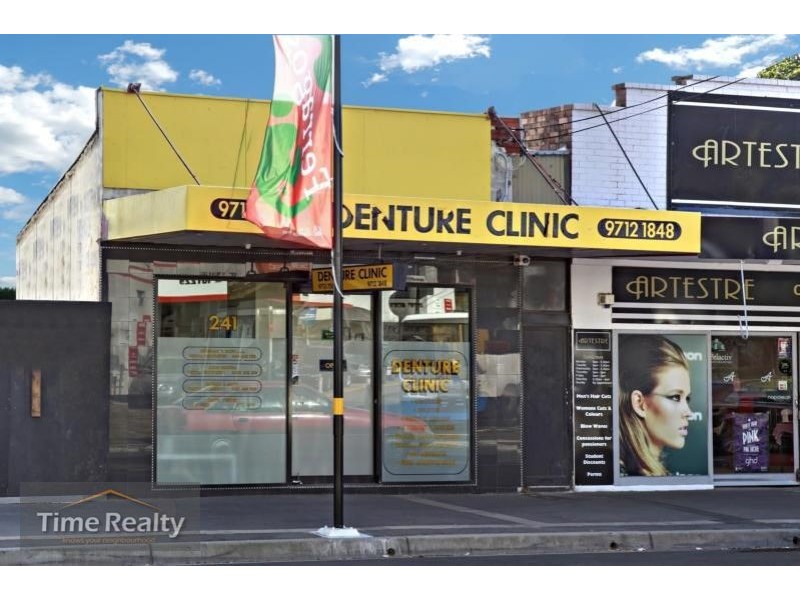 241 Great North Rd, Five Dock NSW 2046