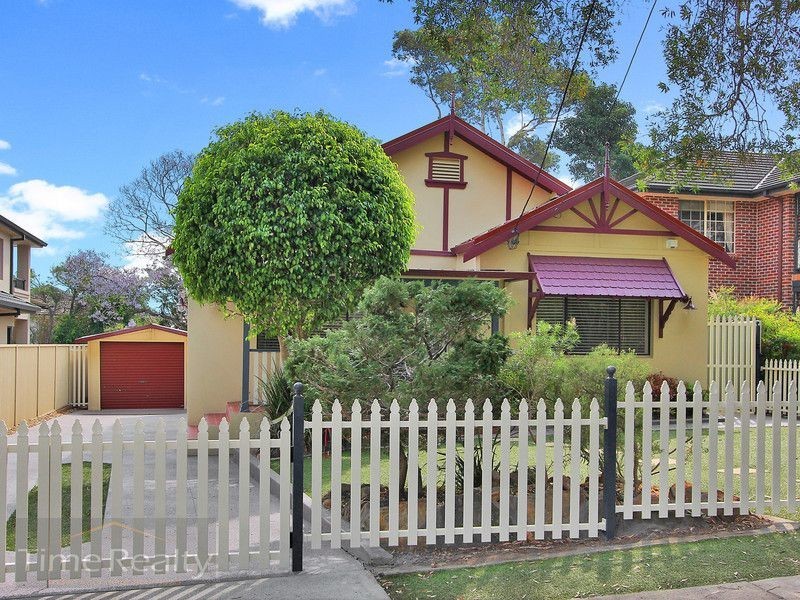8 Riverview Street, Concord NSW 2137