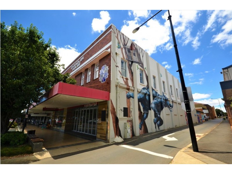T1 492 Ruthven Street, Toowoomba City QLD 4350