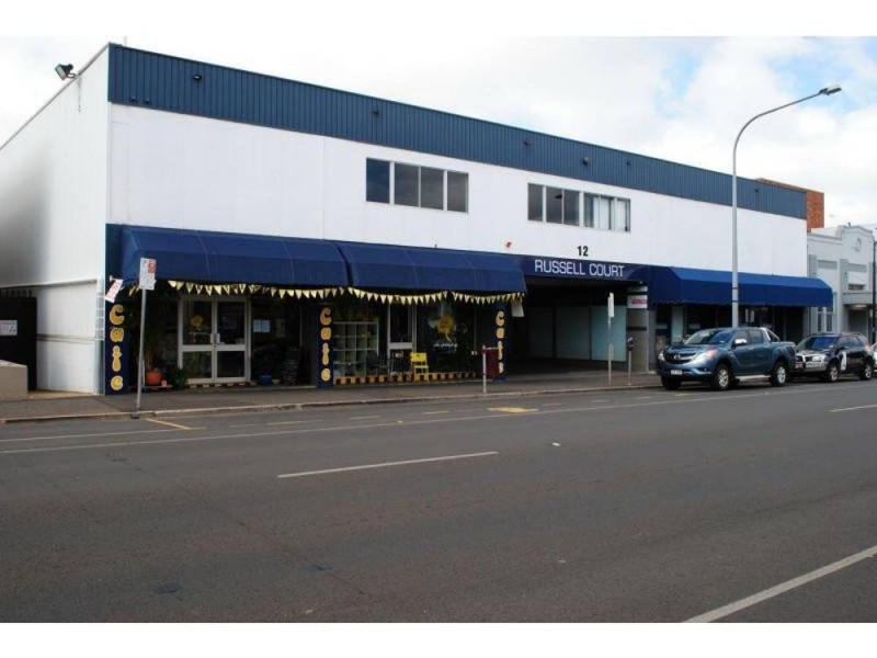 Shop 7/12 Russell Street, Toowoomba City QLD 4350