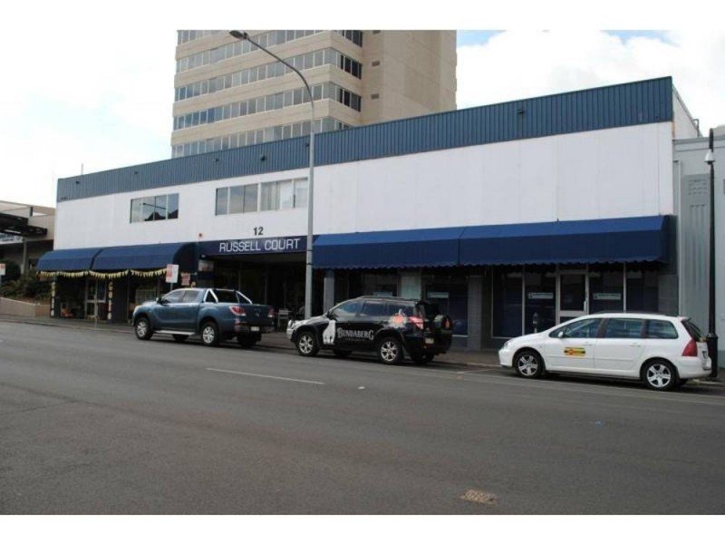 Shop 7/12 Russell Street, Toowoomba City QLD 4350