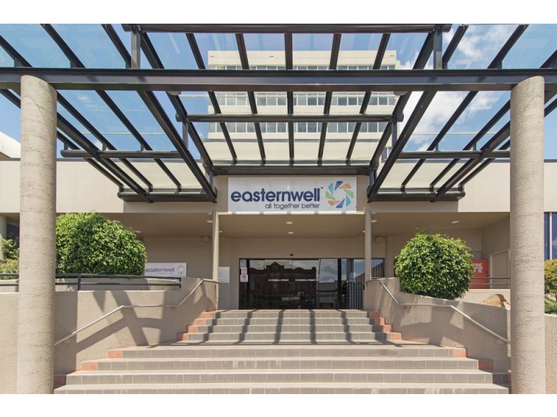 Level 4 10 Russell Street, Toowoomba City QLD 4350